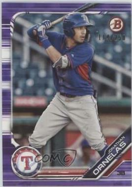 Jonathan Ornelas [Purple] #BD-136