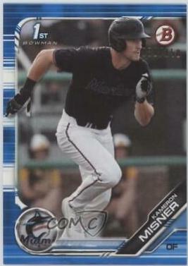 Kameron Misner [Blue] #BD-196