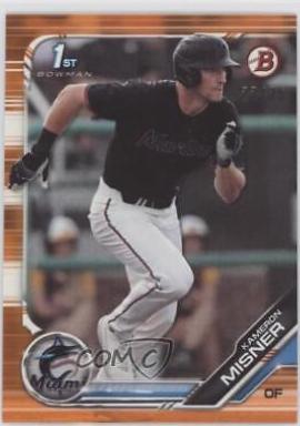 Kameron Misner [Orange] #BD-196