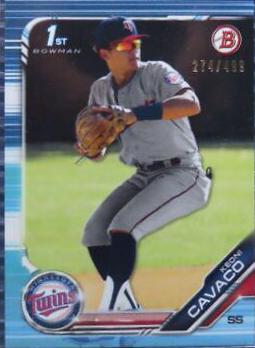 Keoni Cavaco [Sky Blue] #BD-65