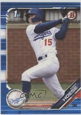 Kody Hoese [Blue] #BD-187