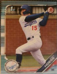 Kody Hoese [Sky Blue] #BD-187