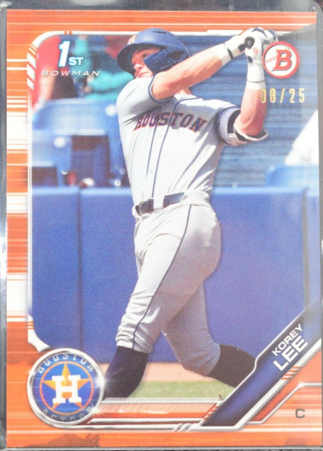 Korey Lee [Orange] #BD-140