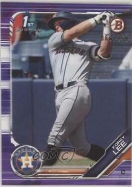 Korey Lee [Purple] #BD-140