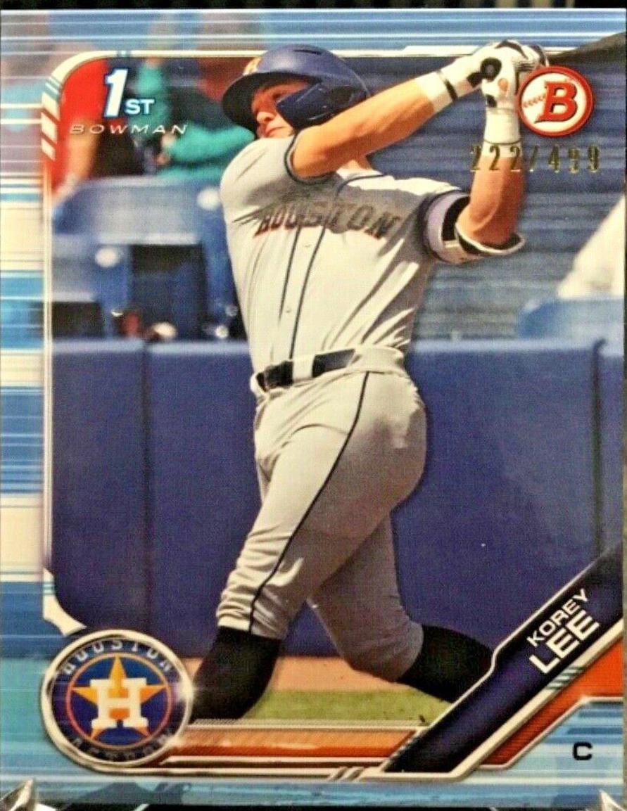 Korey Lee [Sky Blue] #BD-140