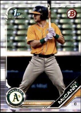 Kyle McCann #BD-126