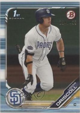 Logan Driscoll [Sky Blue] #BD-183