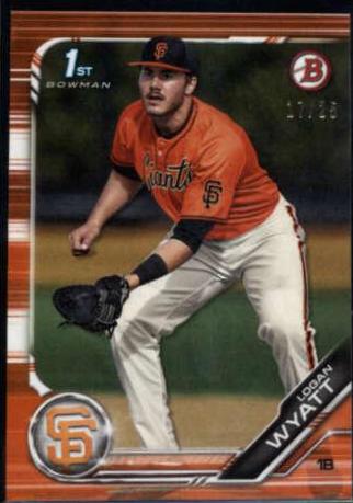 Logan Wyatt [Orange] #BD-29