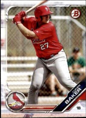 Luken Baker #BD-173