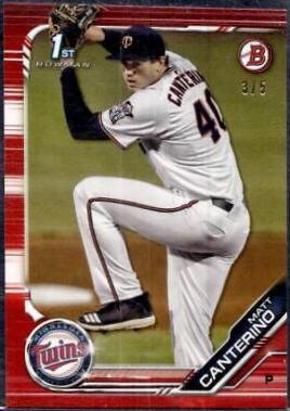 Matt Canterino [Red] #BD-149