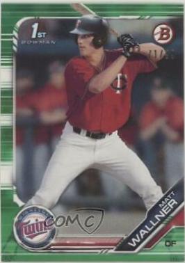 Matt Wallner [Green] #BD-6