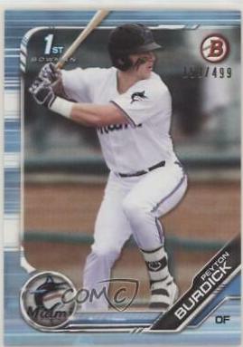 Peyton Burdick [Sky Blue] #BD-74