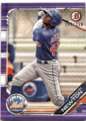 Shervyen Newton [Purple] #BD-169