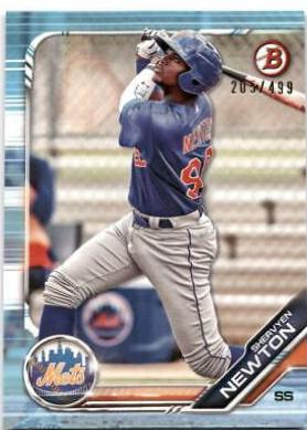Shervyen Newton [Sky Blue] #BD-169