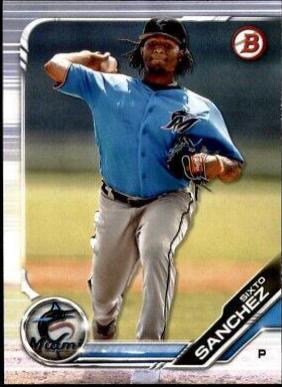 Sixto Sanchez #BD-89