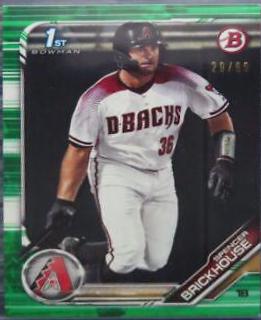 Spencer Brickhouse [Green] #BD-175