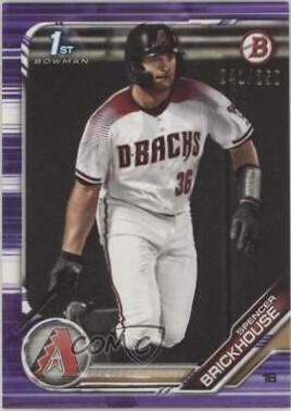 Spencer Brickhouse [Purple] #BD-175