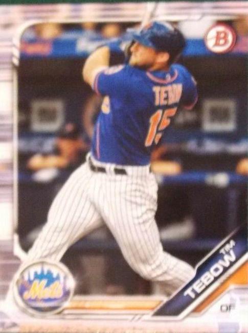 Tim Tebow #BD-92