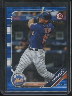 Tim Tebow [Blue] #BD-92