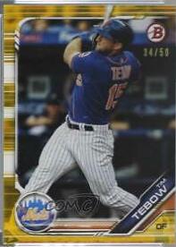 Tim Tebow [Gold] #BD-92