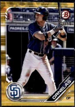 Tirso Ornelas [Gold] #BD-84