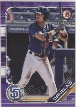 Tirso Ornelas [Purple] #BD-84
