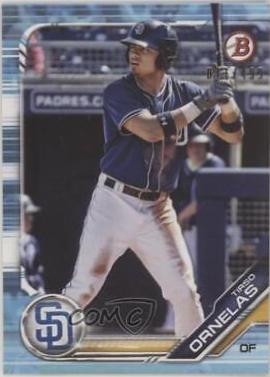 Tirso Ornelas [Sky Blue] #BD-84