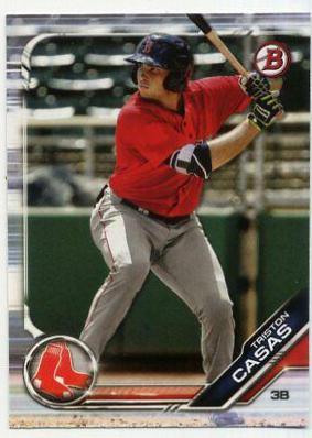 Triston Casas #BD-87