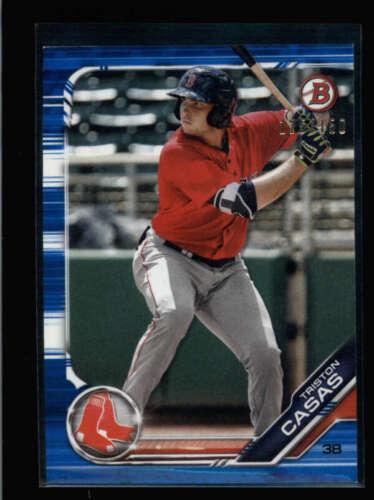 Triston Casas [Blue] #BD-87
