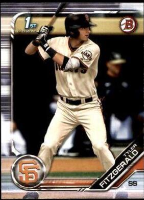 Tyler Fitzgerald #BD-152