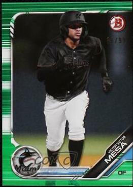 Victor Victor Mesa [Green] #BD-88