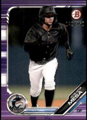 Victor Victor Mesa [Purple] #BD-88