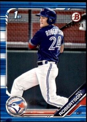 Will Robertson [Blue] #BD-133