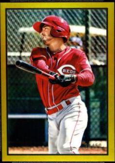 Jonathan India [Chrome Blue Refractor] #73