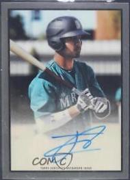 Julio Rodriguez [Autograph Chrome] #JR
