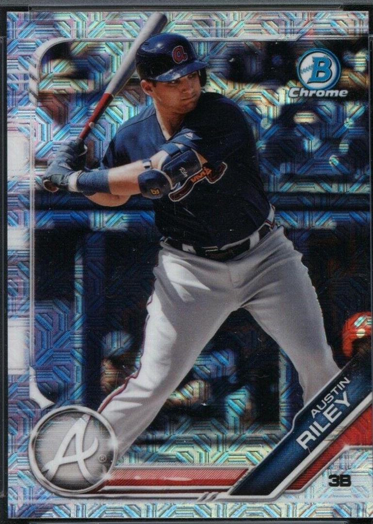 Austin Riley #129