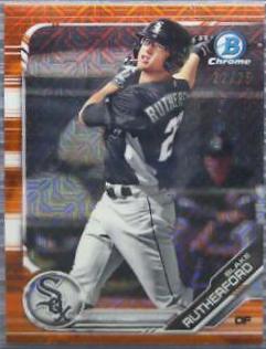 Blake Rutherford [Orange Refractor] #20