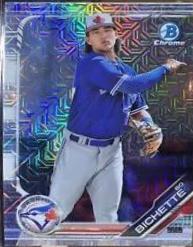 Bo Bichette [Purple Refractor] #111