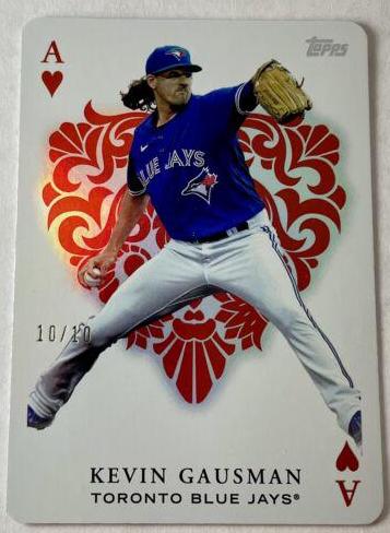 Kevin Gausman [Red] #AA-50