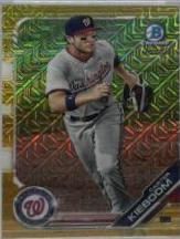 Carter Kieboom [Gold Refractor] #98