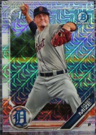 Casey Mize [Pitching] #49