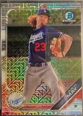 Dustin May #80