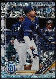 Fernando Tatis Jr. [Looking Up] #25