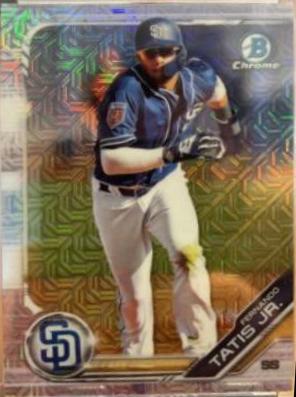 Fernando Tatis Jr. [Running, Wearing Sunglasses] #25
