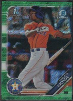 Freudis Nova [Green Refractor] #21