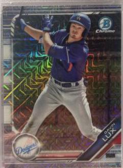 Gavin Lux #130