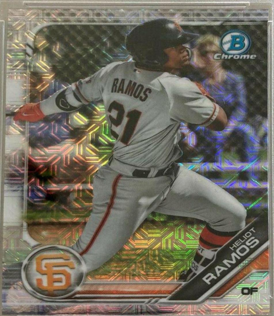 Heliot Ramos #83