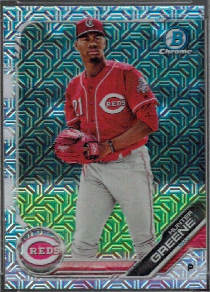 Hunter Greene #51