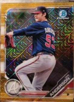 Ian Anderson [Gold Refractor] #47