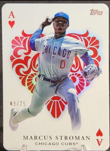 Marcus Stroman [Gold] #AA-29